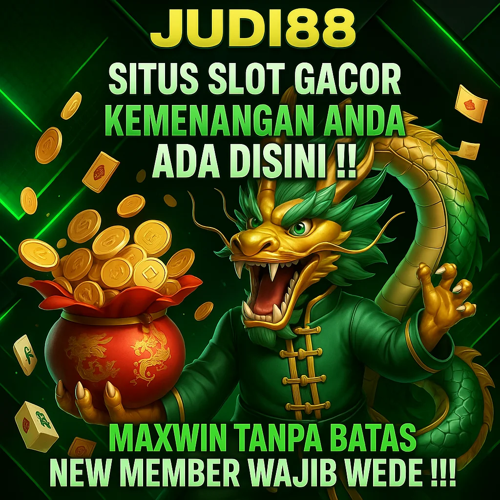 Judi88 - Faktor Utama Pendorong Pertumbuhan Game Judi 88!
Judi88 - Faktor Utama Pendorong Pertumbuhan Game Judi 88!